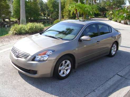 2007 Nissan Altima SL***Affordable&Reliable***Very Nice Car for sale in TAMPA, FL