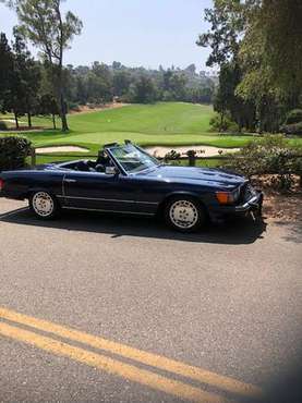Mercedes 450SL Sell or Possible Trade for sale in Redondo Beach, CA