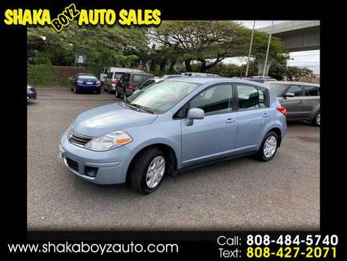 2011 Nissan Versa 5dr HB I4 Auto 1 8 S - - by dealer for sale in Pearl City, HI