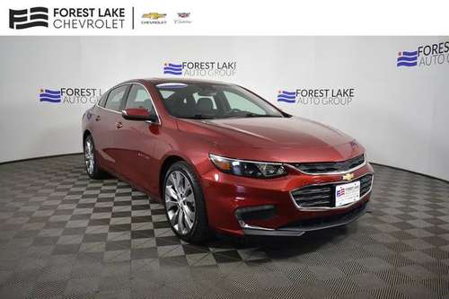 2017 Chevrolet Malibu Chevy Premier Sedan - - by for sale in Forest Lake, MN
