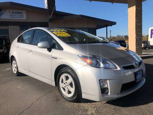 ** 2011 TOYOTA PRIUS ** HYBRID - cars & trucks - by dealer - vehicle... for sale in Anderson, CA