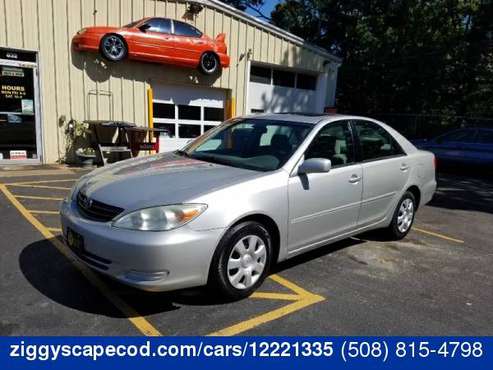 ***2004 Toyota Camry LE 126K 90 Day Warranty *** for sale in Hyannis, MA