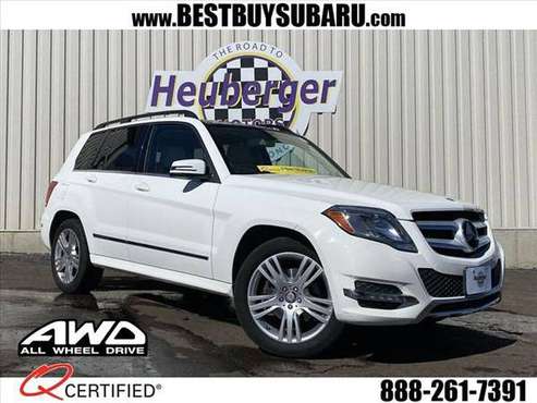 2014 Mercedes-Benz GLK GLK 350 4MATIC - - by dealer for sale in Colorado Springs, CO