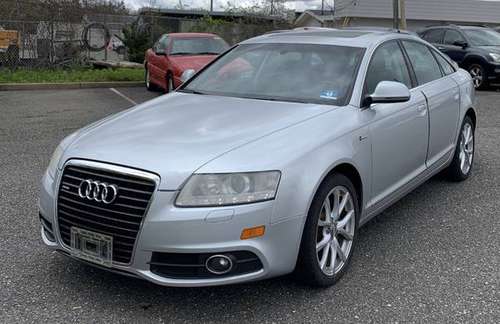 2011 Audi A6 SUPERCHARGED FULLY LOADED - - by dealer for sale in STATEN ISLAND, NY