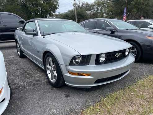 2006 Ford mustang convertible only 29k original miles it is mint! for sale in Deland, FL