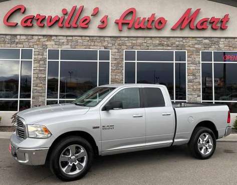 2016 Ram 1500 - - by dealer - vehicle automotive sale for sale in Grand Junction, CO
