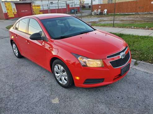 2014 Chevy CRUSE SUPER CLEAN, Cold Ac - - by dealer for sale in Lansing, IL