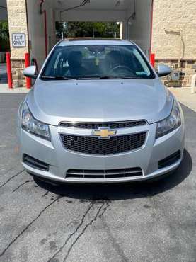 2013 Chevy Cruze LT for sale in HARRISBURG, PA