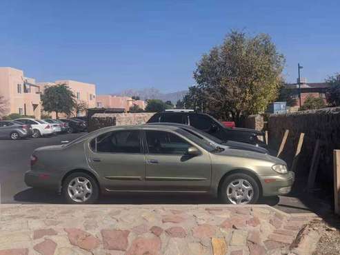 2001 INFI-I30 - cars & trucks - by owner - vehicle automotive sale for sale in Las Cruces, NM