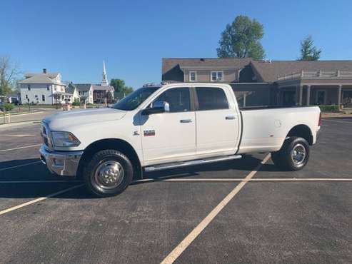 2011 RAM 3500 4WD Crew Cab 169 Laramie - - by dealer for sale in Osgood, WV