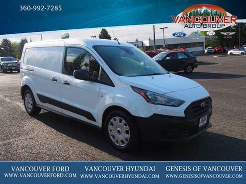 2021 Ford Transit Connect Cargo XL XL LWB Cargo Minivan w/Rear Cargo for sale in Vancouver, OR