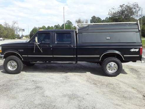 F 350 4X4 XLT F350-make an offer - cars & trucks - by owner -... for sale in Kite, GA