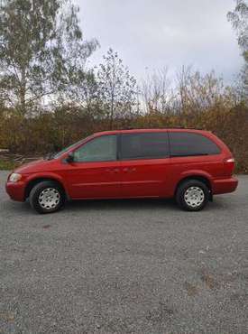 2003 Chrysler Town and Country Base Fwd 4dr Extended Mini Van CASH... for sale in Lake Ariel, PA