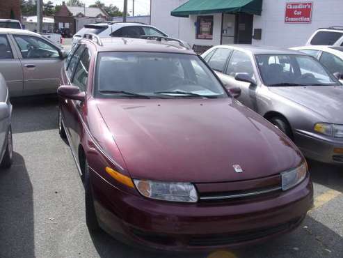 2000 Saturn SL1 wagon for sale in Gibsonville, NC
