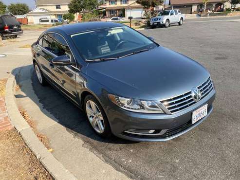 2013 Volkswagen CC - cars & trucks - by owner - vehicle automotive... for sale in Simi Valley, CA