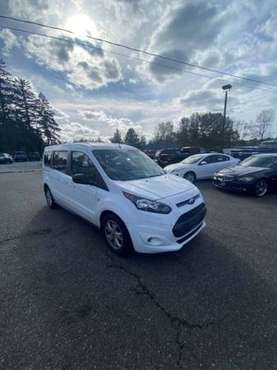2014 Ford Transit Connect Wagon XLT 4dr LWB Mini Van w/Rear Liftgate... for sale in PUYALLUP, WA