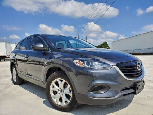 -- 2013 MAZDA CX-9 SUV 3RD ROW -- for sale in Houston, TX
