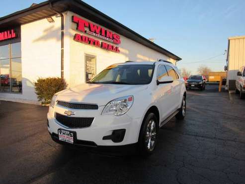2013 Chevrolet Equinox LT - cars & trucks - by dealer - vehicle... for sale in Rockford, IL