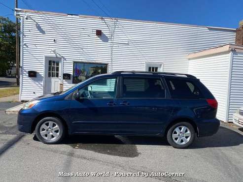 2004 Toyota Sienna LE - 7 Passenger 5-Speed Automatic - cars &... for sale in Whitman, MA