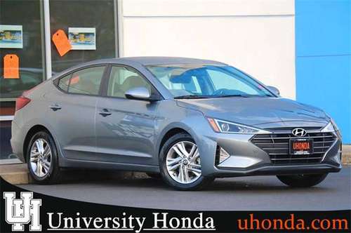 2019 Hyundai Elantra SEL------------FINANCING AVAILABLE---------- -... for sale in Corvallis, OR