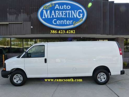 2015 *Chevrolet* *Express Cargo Van* *RWD 2500 155* for sale in New Smyrna Beach, FL