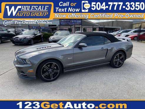 2013 Ford Mustang GT - EVERYBODY RIDES!!! for sale in Metairie, LA