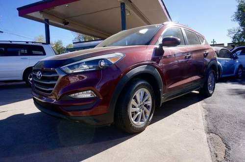 2016 Hyundai Tucson SE Sport Utility 4D - cars & trucks - by dealer... for sale in Santa Fe, NM