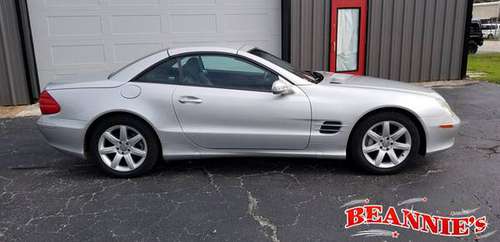 2003 Mercedes Benz SL500 for sale in Holly Hill, FL