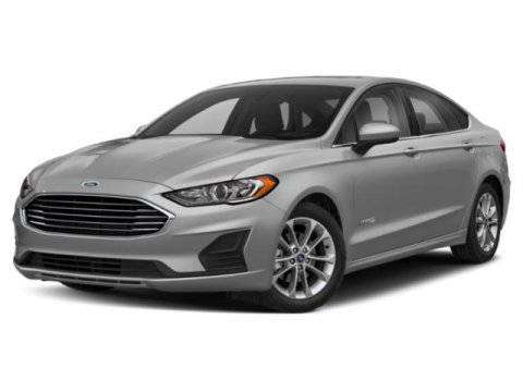 2019 Ford Fusion Hybrid SE - - by dealer - vehicle for sale in Burnsville, MN