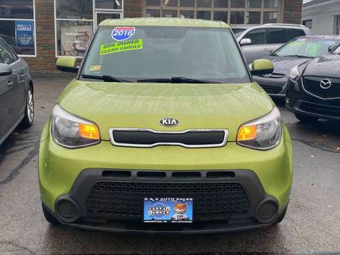 KIA SOUL - cars & trucks - by dealer - vehicle automotive sale for sale in Cranston, RI