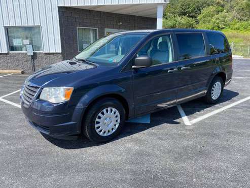 2008 Chrysler Town + Country LX (RED HILL AUTO SALES) - cars &... for sale in Newport, PA