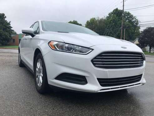 2016 Ford Fusion S 4dr Sedan -Wholesale Cash Prices | Financing AV*... for sale in Louisville, KY