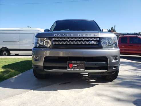 2011 Land Rover Range Rover Supercharged for sale in Norwalk, CA