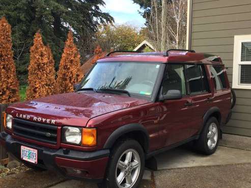 2000 Land Rover Discovery II for sale in Park City, UT