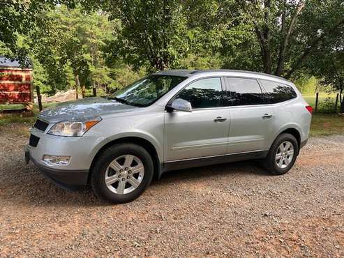2011 Chevrolet Traverse - cars & trucks - by owner - vehicle... for sale in Pinnacle, NC