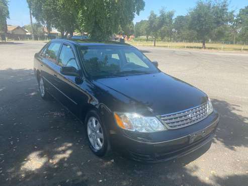 One Owner Super Clean Toyota Avalon Luxury Sedan Low Miles - cars & for sale in Modesto, CA