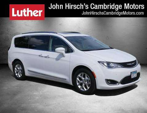 2019 Chrysler Pacifica Touring L Plus for sale in Cambridge, MN