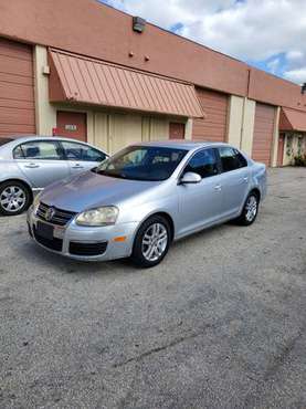 2007 VOLKSWAGEN JETTA - cars & trucks - by owner - vehicle... for sale in Miami, FL
