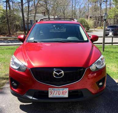 2015 Mazda CX-5 Grand Touring for sale in Hyannis, MA