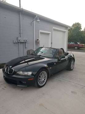2001 BMW Z3 Roadster for sale in Factoryville, PA