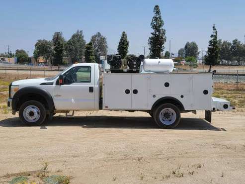 Utility Truck for sale in Perris, CA