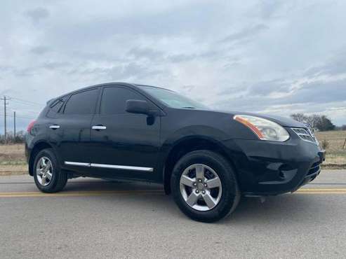 2011 Nissan Rogue S 4dr Crossover - - by dealer for sale in Tulsa, MO
