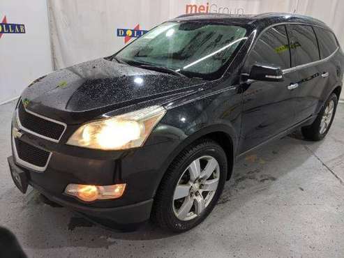 2012 Chevrolet Chevy Traverse LT FWD QUICK AND EASY APPROVALS - cars... for sale in Arlington, TX