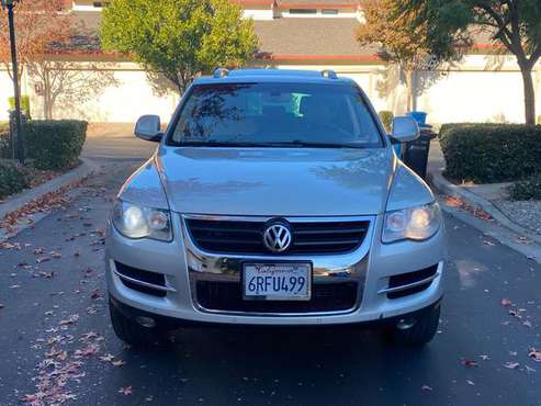 2010 Vw Touareg VR6 , Clean Title - cars & trucks - by owner -... for sale in Santa Clara, CA