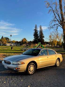 2004 Buick Lesabre Limited “92,000 ORIGINAL MILES ” - cars & trucks... for sale in San Francisco, CA