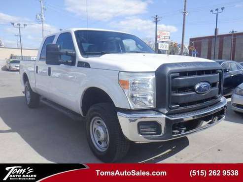 2015 Ford F-250 XL - - by dealer - vehicle automotive for sale in Des Moines, IA