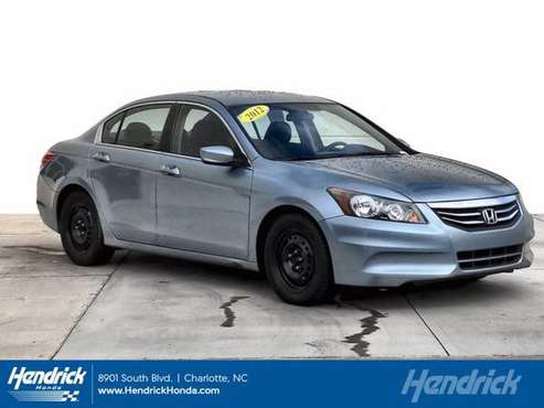 2012 Honda Accord Lx - cars & trucks - by dealer - vehicle... for sale in Charlotte, NC