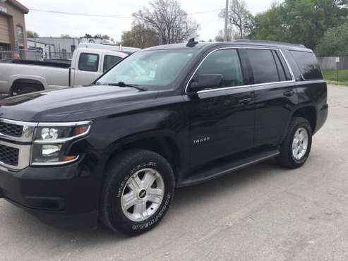 2015 CHEVY TAHOE LT 4WD - - by dealer - vehicle for sale in Lincoln, CO