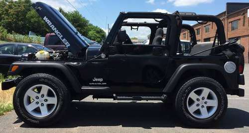 Jeep TJ 2006 for sale in Gainesville, District Of Columbia