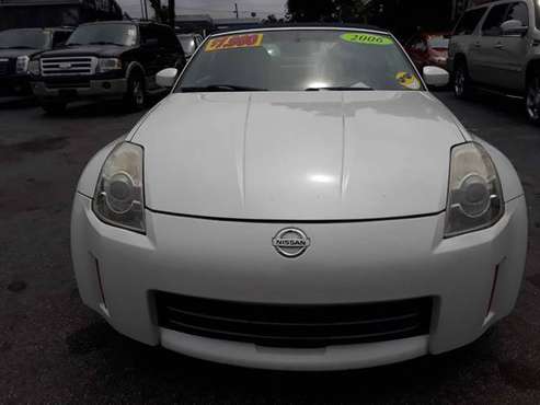 2006 NISSAN 350Z TOURING Convertible - - by dealer for sale in TAMPA, FL